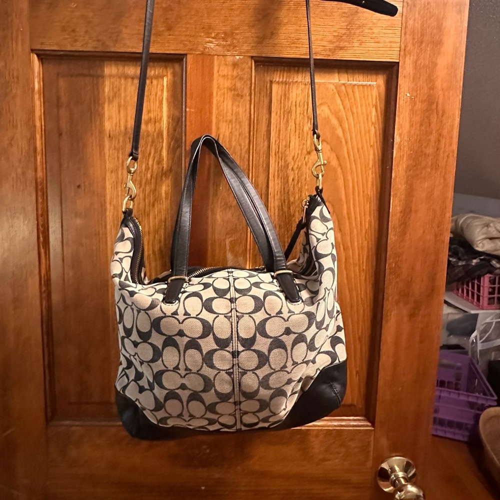 Coach handbag